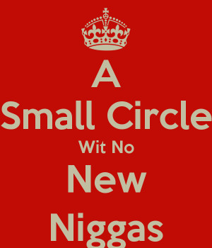 Don Trust Them New Niggas...