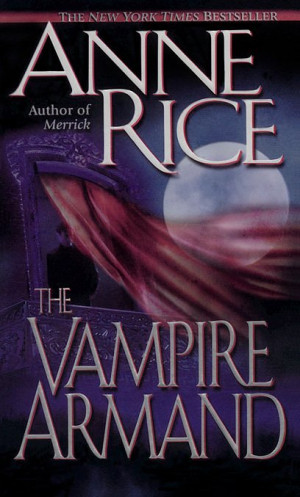 Book 6 in the Vampire Chronicles