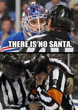Funny Hockey Quotes