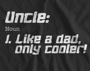 Uncle T-Shirt Definition Of Uncle T -Shirt Gifts for Uncle Brother New ...