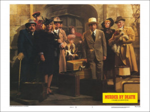 Murder by Death 1976