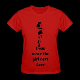 Bettie Page Quote Tee
