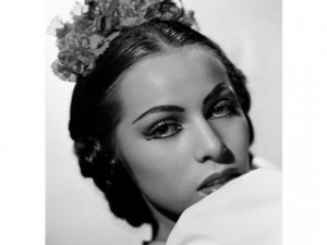 Maria Tallchief With The