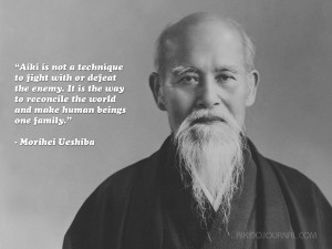 Morihei Ueshiba