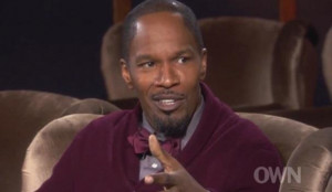 The Best Quotes from Jamie Foxx's Interview With Oprah