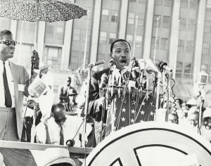 Martin Luther King Jr. & Latino Civil Rights Movement