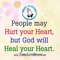 JEHOVAH RAPHA: The Lord is our Healer. Amen! ♥ Follow us on TWITTER ...