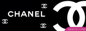 Fashion Facebook Covers: Chanel