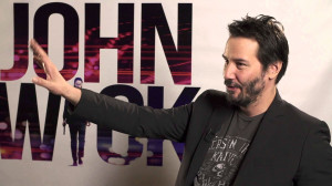 Download Keanu Reeves Movie John Wick Poster HD Wallpaper. Search more ...