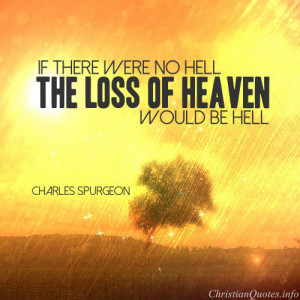 ... charles spurgeon quote heaven and hell charles spurgeon quote images