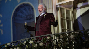 President Snow Has Another Message for Panem in a Teaser for THE ...