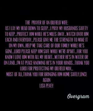 Oilfield Wives Sayings http://pinterest.com/pin/243264817345698095/