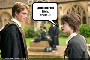 The Funniest Harry Potter GIFS and Images