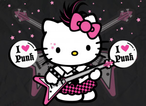 Cute Hello Kitty Quotes