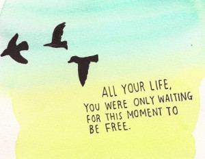 Free yourself