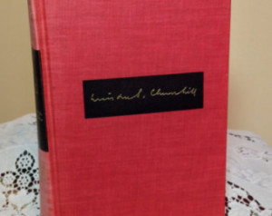 Winston Churchill, The Grand Alliance Book, Winston S. Churchill. 1950