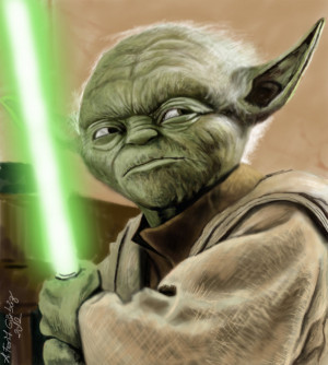 Master Yoda St...