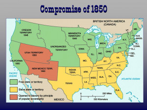 compromise of 1850 compromise of 1850 picture slideshow