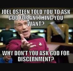 Joel Osteen is not a Christian