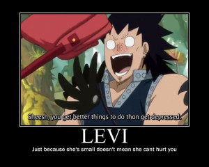 Fairy Tail Motivational Posters Funny