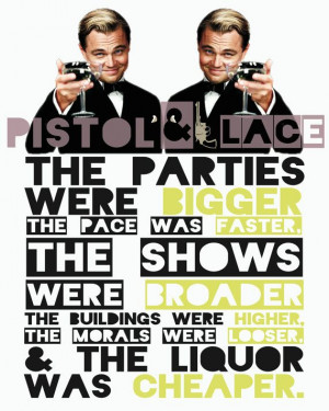 The Great Gatsby movie quote #quote #movies #thegreatgatsby # ...