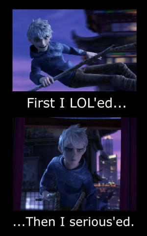 Jack Frost Rotg Funny