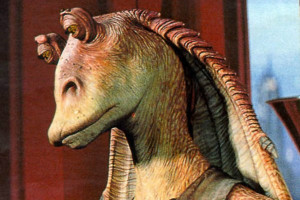 Jar Jar Binks, 'The Phantom Menace' 19 of 21