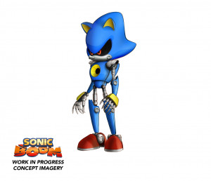 Thread: Sonic Boom Rise of Lyric – Metal Sonic & Shadow Confirmed ...