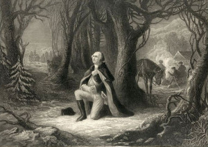 Valley Forge Prayer