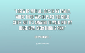 quotes about boys growing up