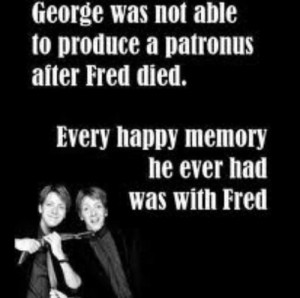 Harry Potter Fred And George Quotes