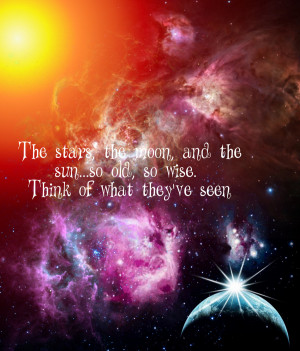 sun moon stars by Zoreena16