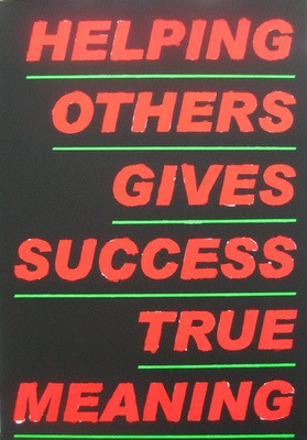 Pinned by CASA of San Mateo County Auxiliary