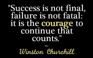 Words of encouragement, quotes, sayings, winston churchill