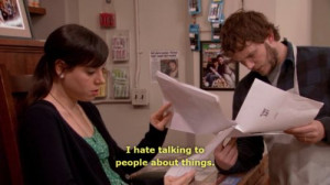 The 20 Most Relatable April Ludgate Quotes From 