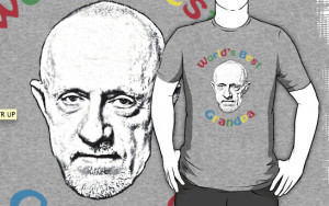 Breaking Bad World’s Best Grandpa Tshirt
