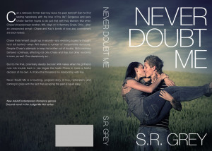 Cover Reveal - Never Doubt Me (Judge Me Not #2) By S.R. Grey