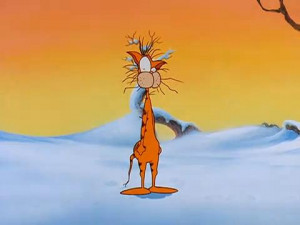 Bill The Cat Frontman And