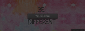 Be Different Facebook Covers More Abstract Covers for Timeline