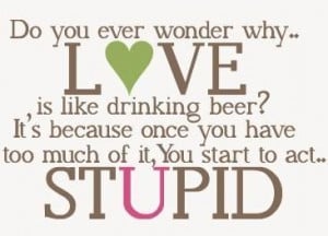SimplyyBliss Being Drunk quotes
