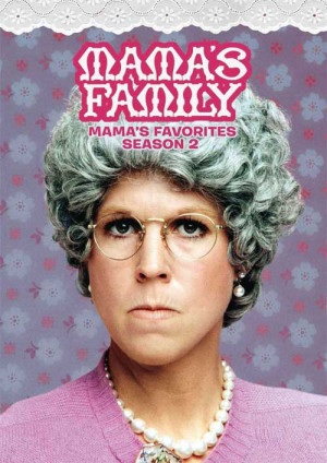 Mama's Family - Mama's Favorites: Season 2