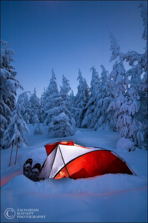 ... Winter Wonderland, Winter Camping, Camps Life, Winter Camps, Mountain