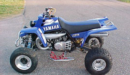 1996 Yamaha Banshee