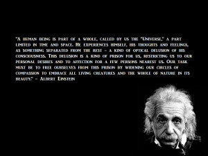 Einstein Quotes HD Wallpaper 3