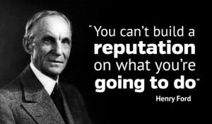 36 Quotes From Henry Ford On Life, Success and Leadership