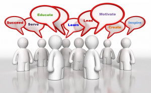 Education Through Leadership After Much Discussion