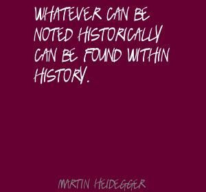 martin+heidegger+quotes | Martin Heidegger Quotes