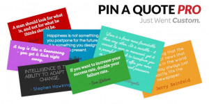 Pinterest, Quotes & the Search for Inspiration