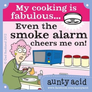 Aunty Acid