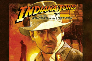 no it is not indiana jones and the raiders of the lost ark regardless ...
